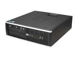 HP Compaq 6005 Pro Small Form Factor PC, second ssd 120Gb nou.