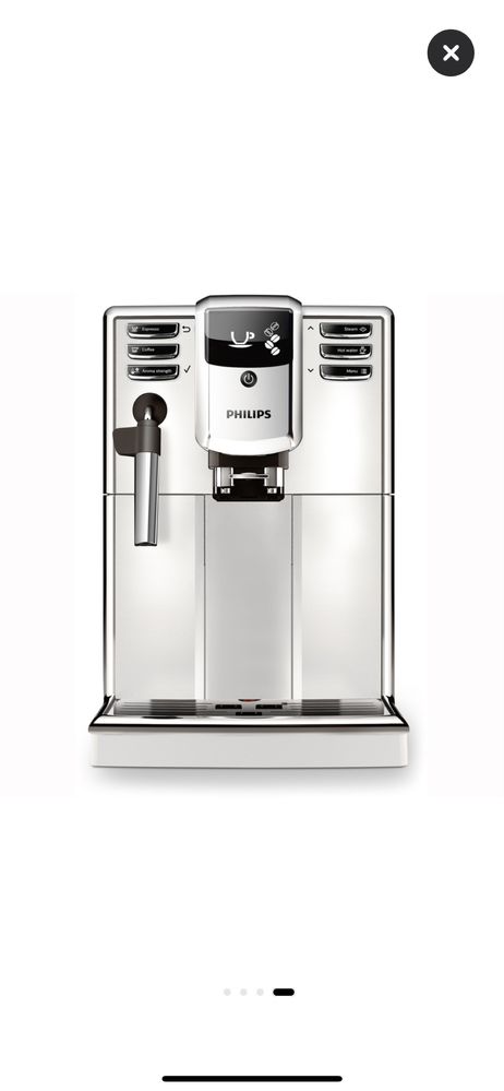 Espressor automat cafea Philips