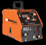 Aparat de sudura FLUX FARA GAZ ftx - 400 .