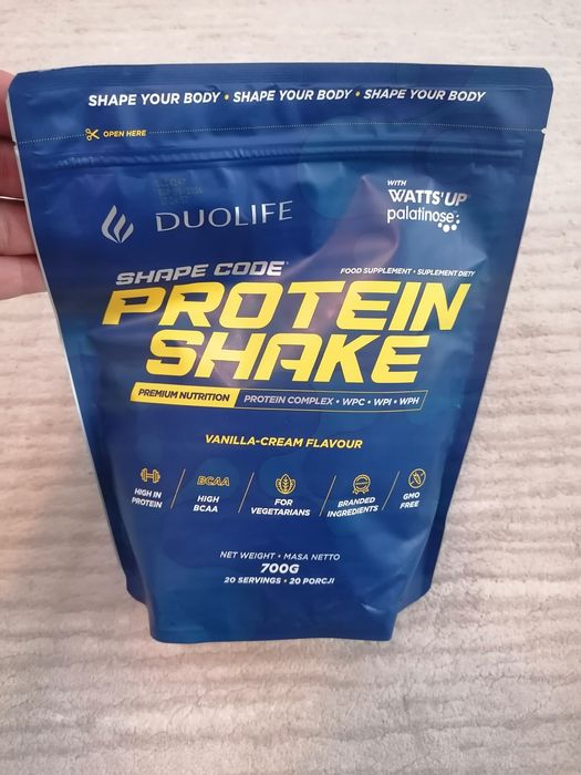 Protein shake duolife