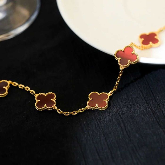 Brățară Van Cleef & Arpels Gold 18K Red