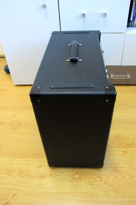 Страхотно Peavey Vypyr 75W Modeling Combo кабинет 1x12