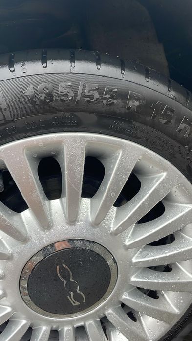 Vând Fiat 500 benzină