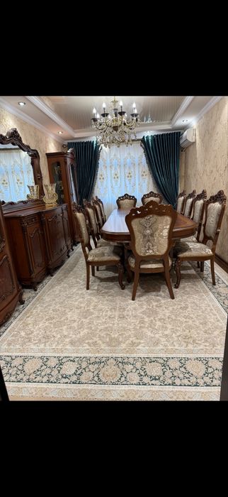 Янгихаетда уйимни сотаман