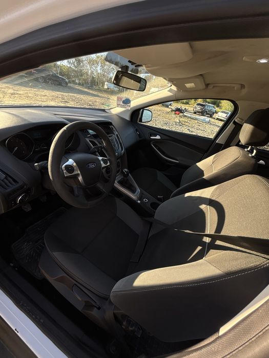 Vand ford focus 2011 mk3