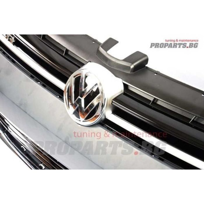 Пълен R тип бодикит за Volkswagen Golf 7 13-18