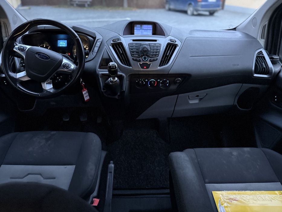 Ford Transit  turneo custom 2016 155 cai