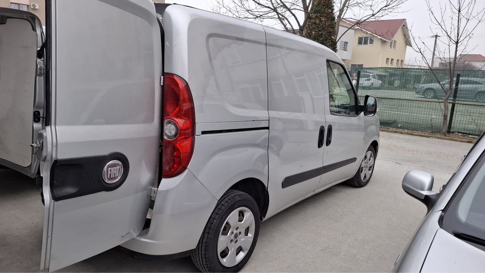 Fiat doblo 2011 frigorific (TVA INCLUS)