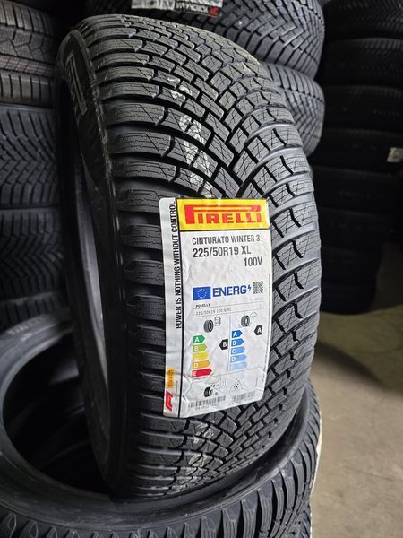 225/50/19 PIRELLI 4бр
