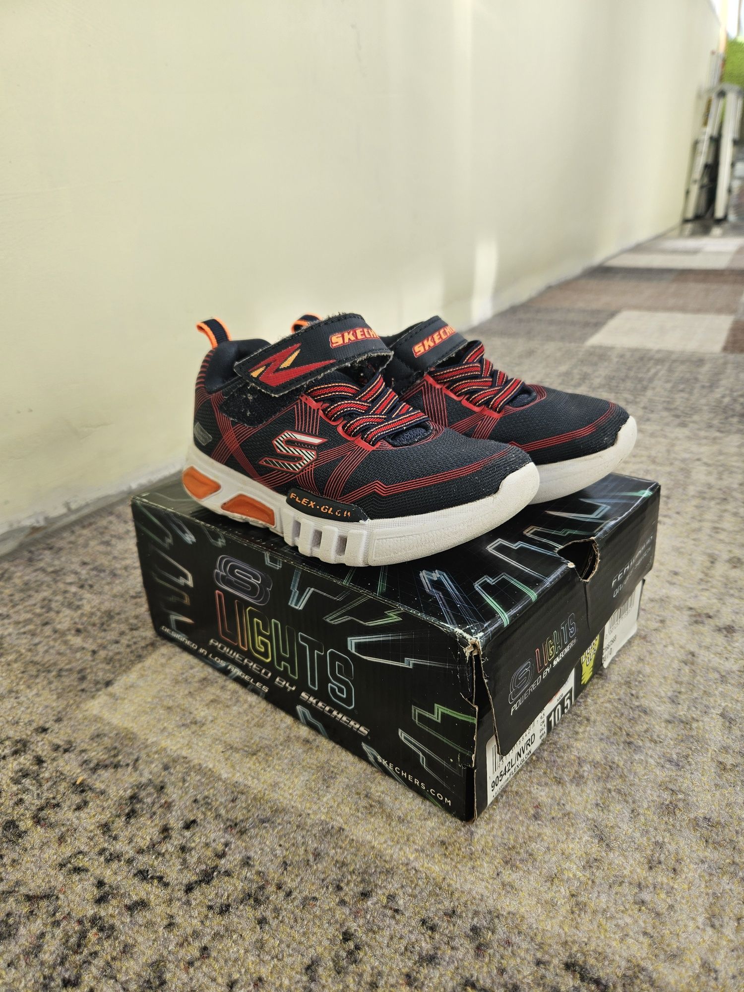 Детски маратонки Skechers - 27