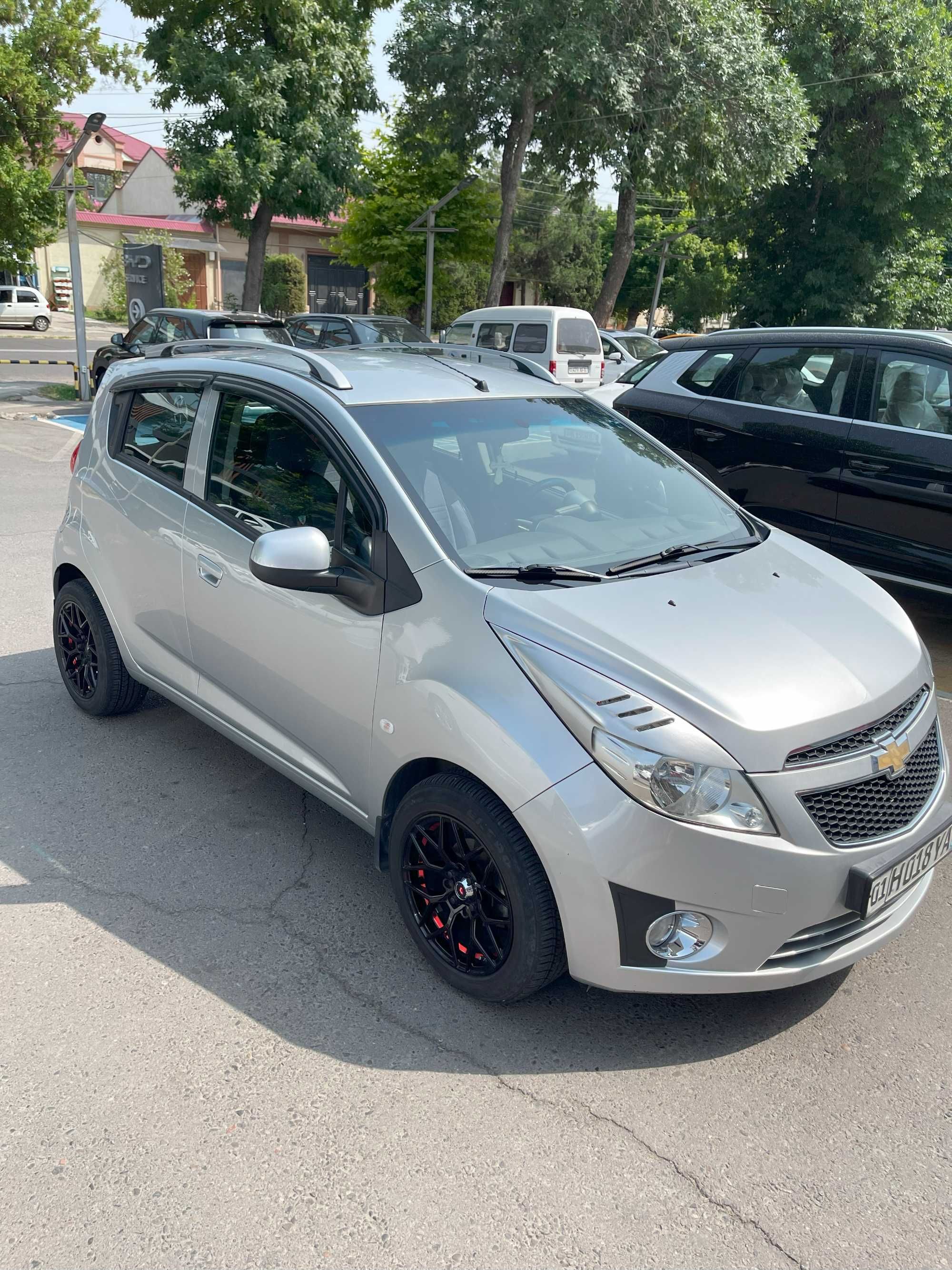 Chevrolet Spark 3 позиция