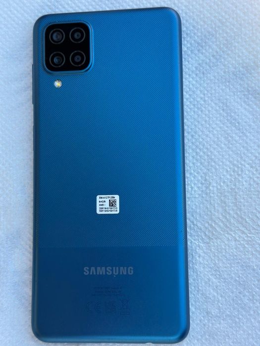 Samsung Galaxy A12
