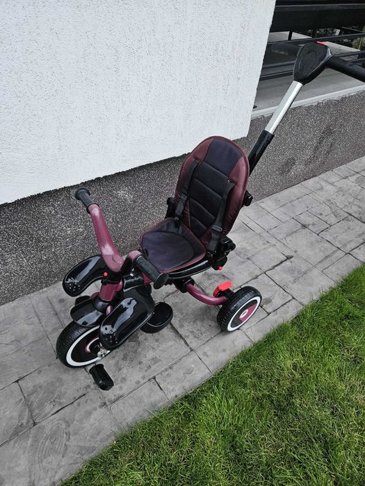 Tricicleta copii pliabila NOVOKIDS Argon Trike