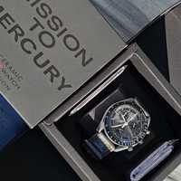 Omega & Swatch  Mission to Mercury