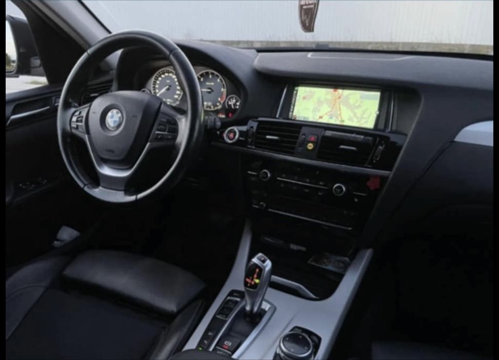 BMW X3 xDrive 2.0d 190CP  Euro 6