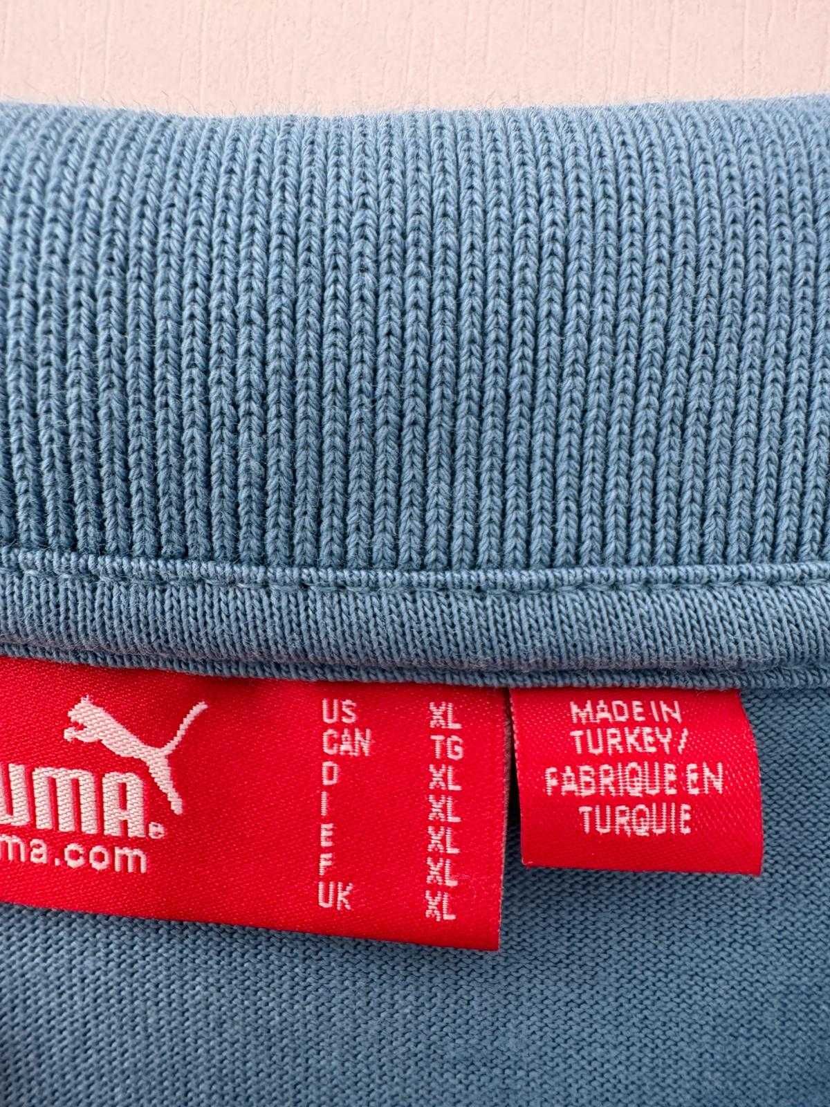 Tricou retro de colectie Italia puma