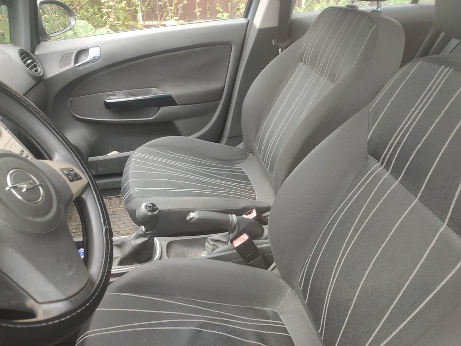 Opel CORSA 1.3 MPI, 2008, 120000 km