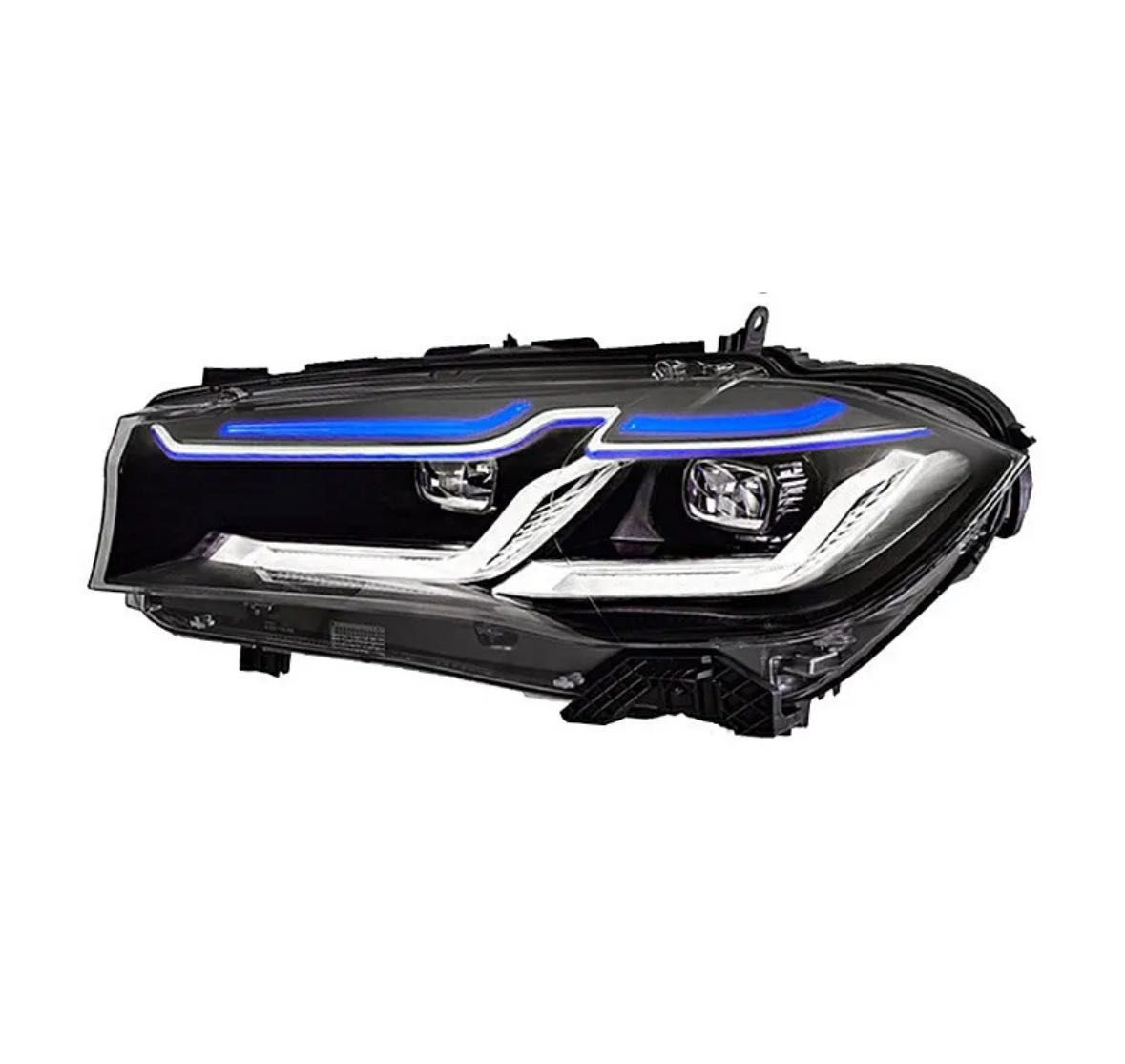 BMW X5 F15 X6 LED фарове
