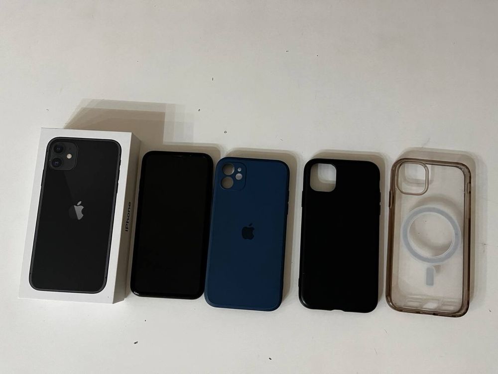 продам iphone 11 в хорошем состоянии