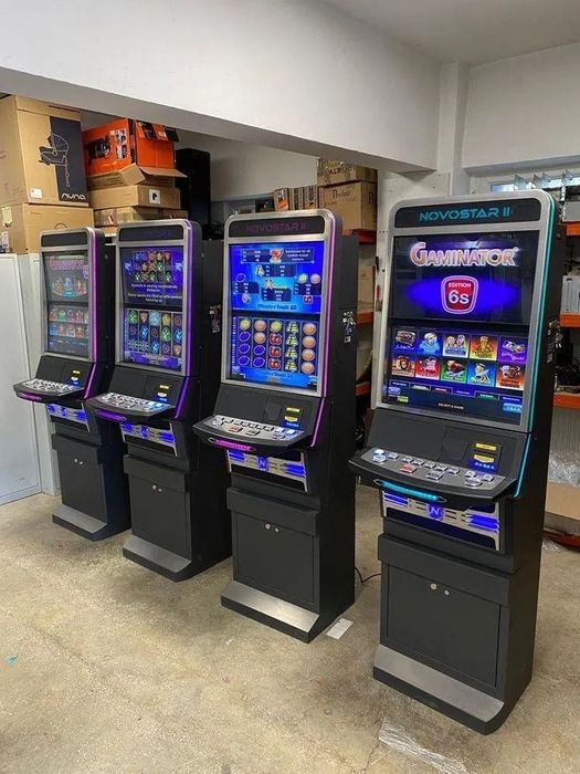 Aparate jocuri de noroc pacanele