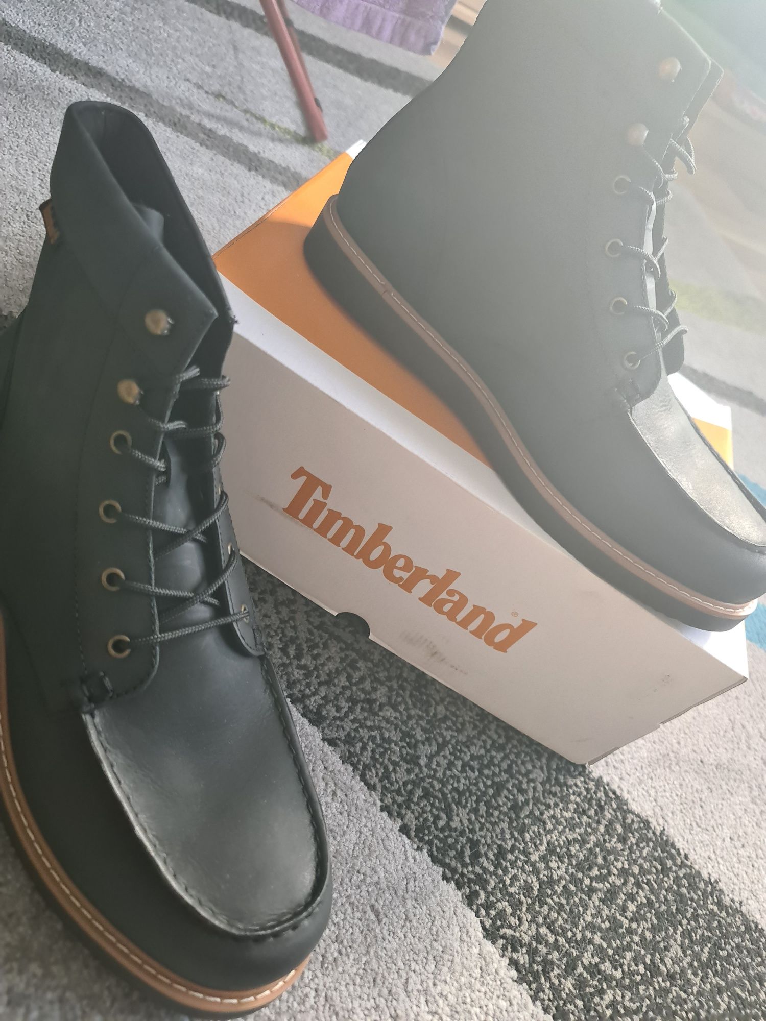 Bocanci timberland nr 49