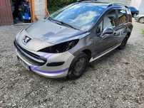 Peugeot 207 1.4 16v trend 70kw 90кс тип 8fs