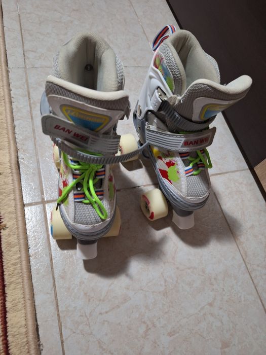 Patine cu rotile 31-34 NOI