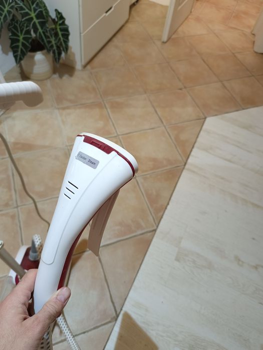 Victronic Fier de calcat cu abur vertical