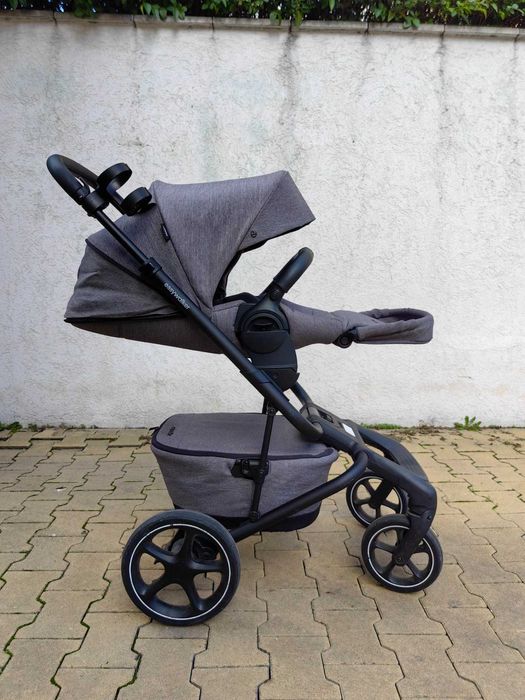 Детска количка Easywalker Jimmey + много аксесоари