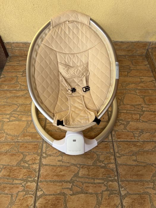 Leagan balansuar electric bebelusi muzica