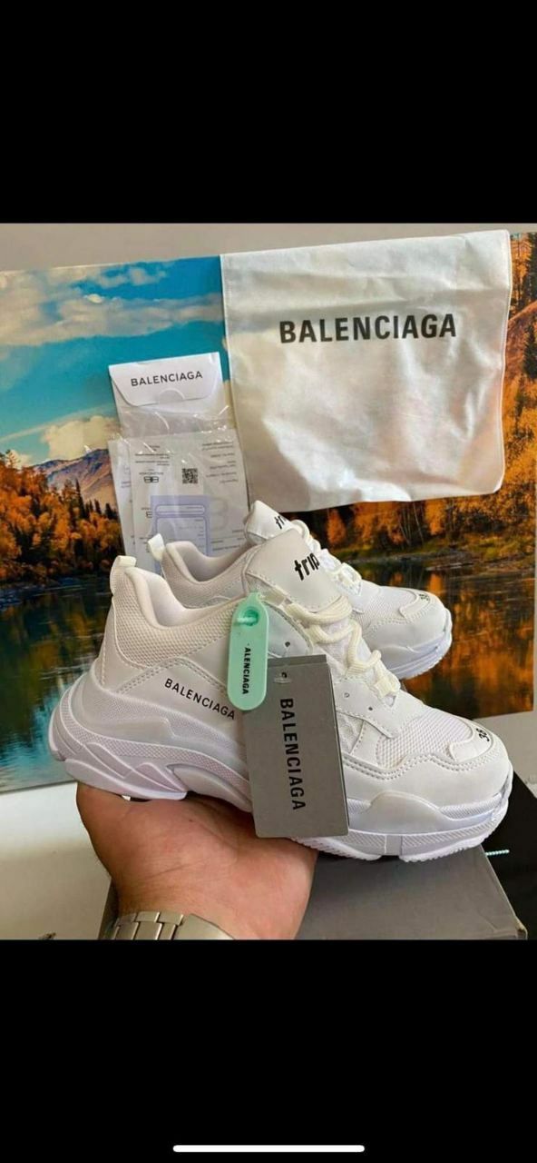 Adidasi Balenciaga