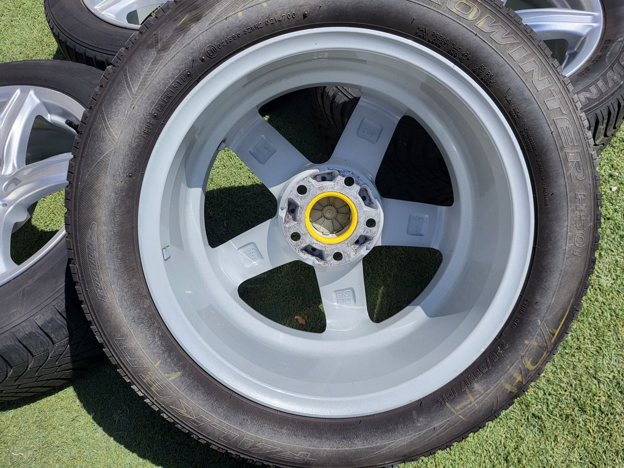 17 5x120 Vw Transporter T5 T6 Multivan 5х120 т5 т6