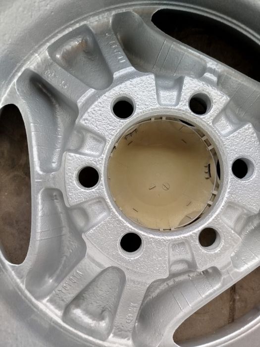 Диски на Land Cruiser Prado