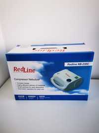 RedLine - Aparat de aerosoli cu compresor