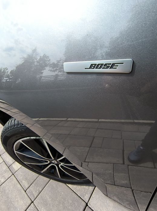 Renault grand scenic bose 7 locuri înmatriculată!