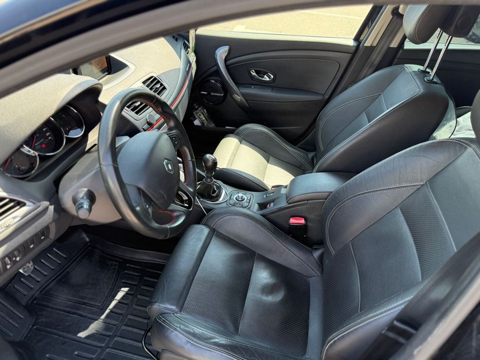 Renault Megane GT 220cp,gpl,camera,navigatie.