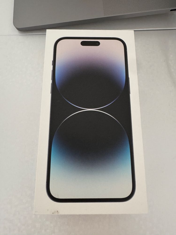 Iphone 14 pro max 256