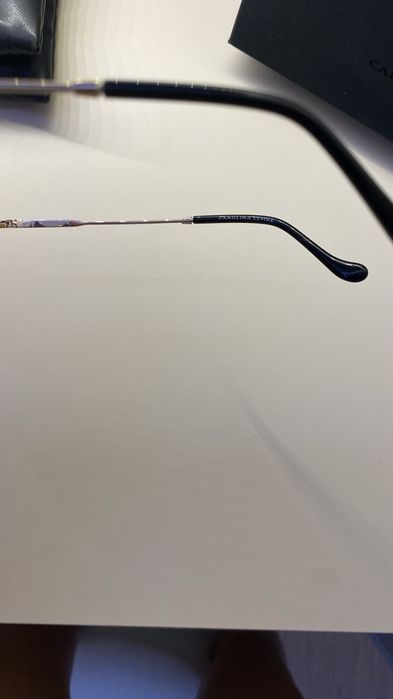 Carolina Lemke berlin слънчеви очила сърчица