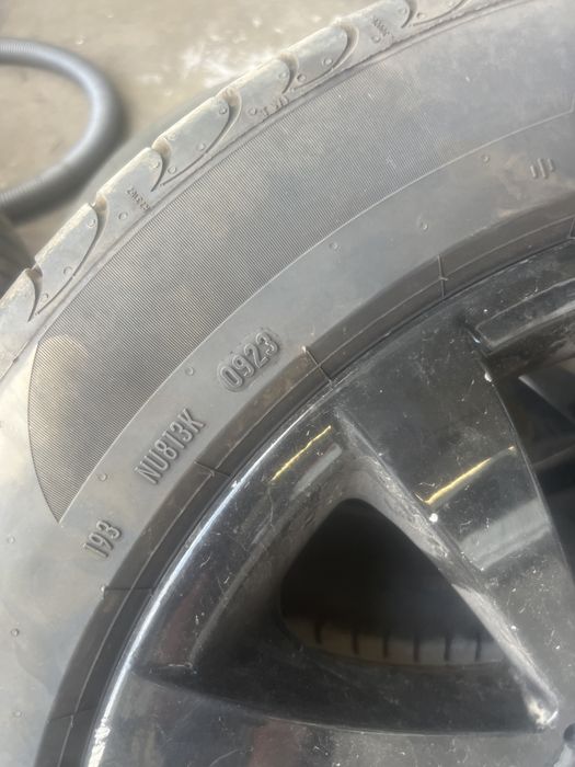 Джанти със летни гуми за BMW 17” E90 E91 E92 E93 E46 E36 e87