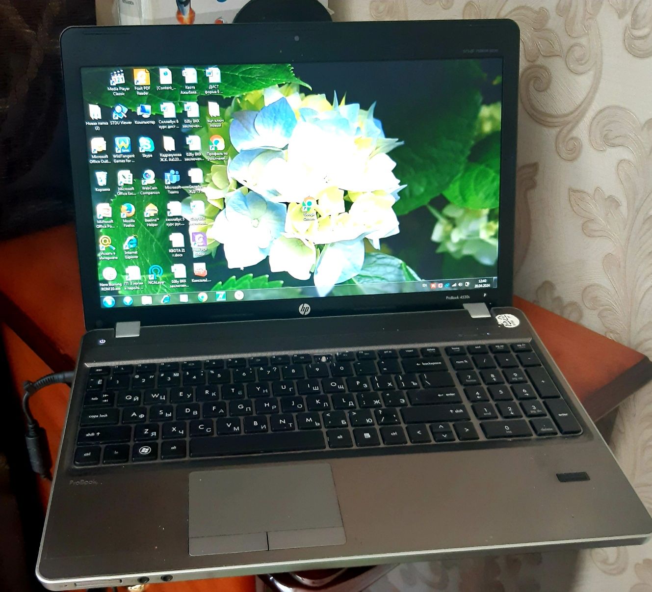 Продам ноутбук HP ProBook 4530s