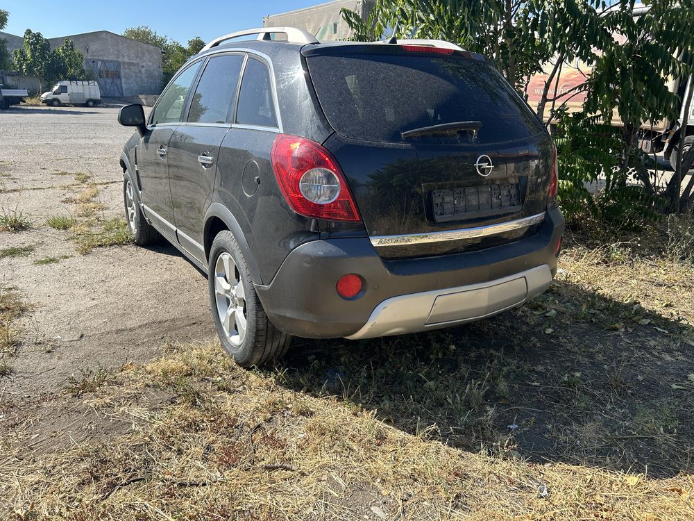 На части Опел антара 2.0 цдти 150 к.с. / Opel Antara 2.0cdti 150hp