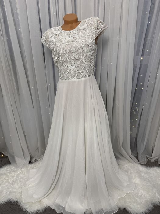 Rochie mireasa marimea 40