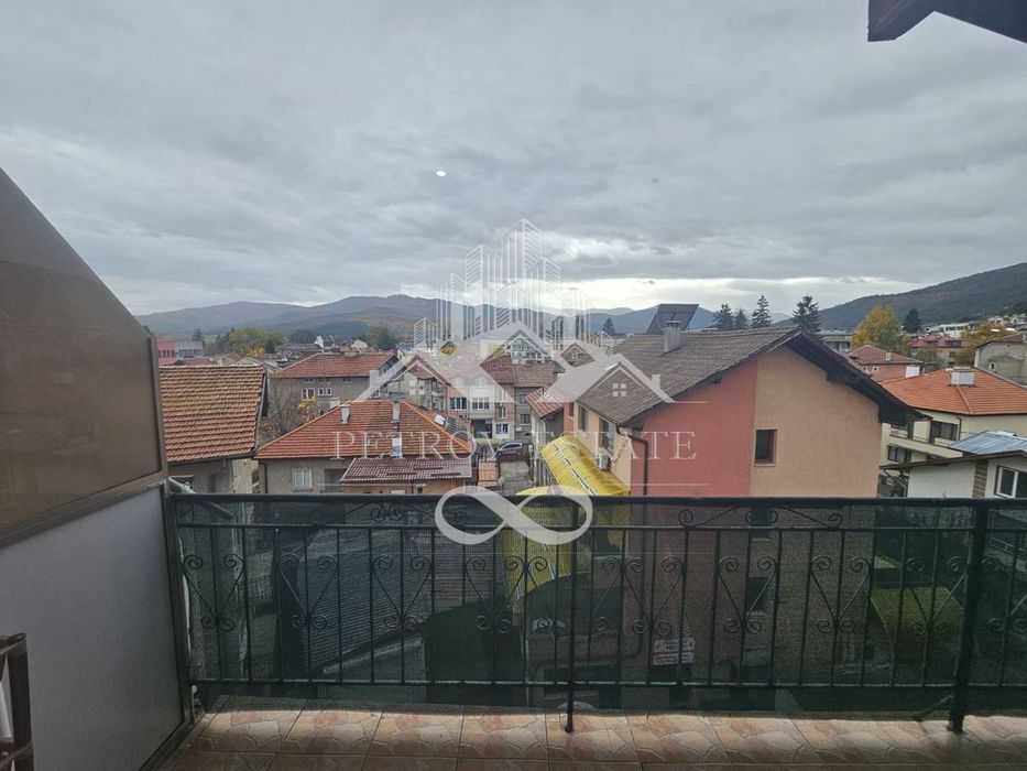 1-стаен в Пазарджик, област-гр.Велинград площ 35 цена 450