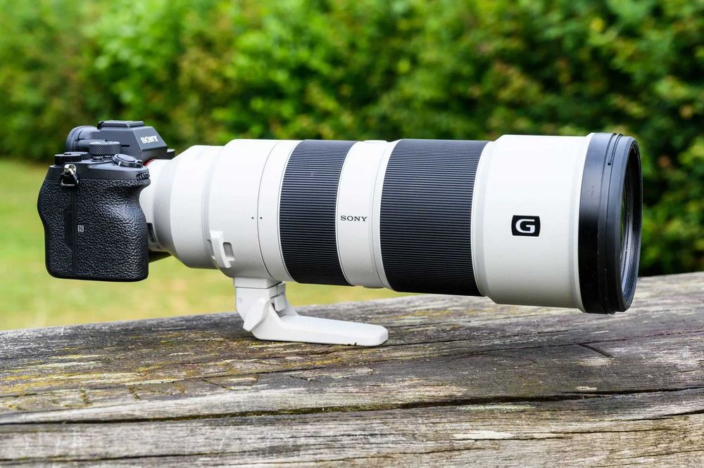 Sony FE 200-600 новый