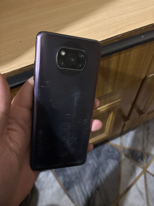 Poco x 3 pro 30000 тенге