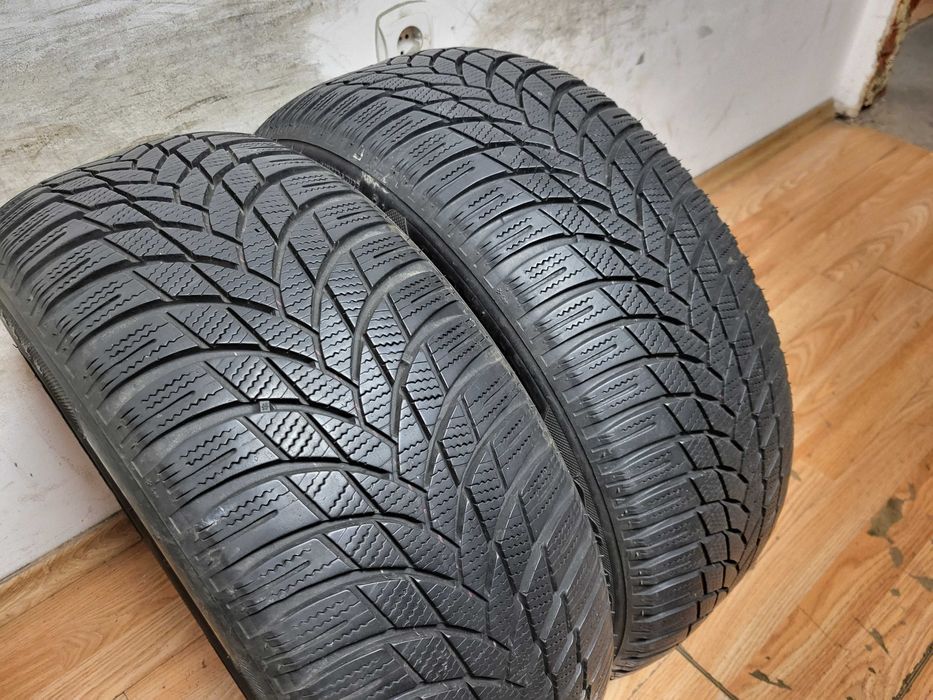 2 бр. 205/55/16 Lassa / зимни гуми