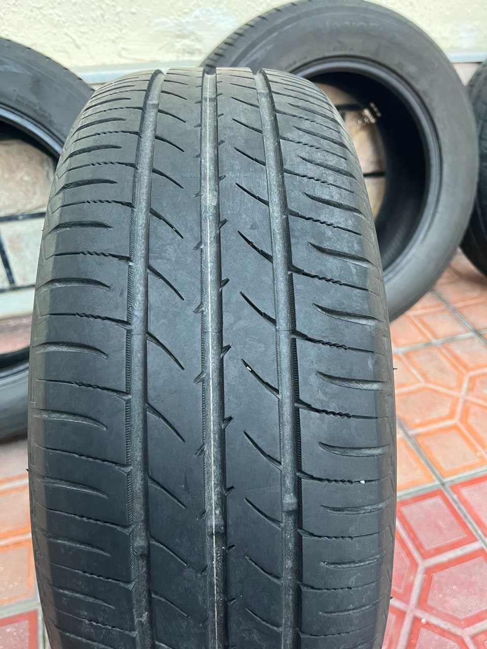 Продаются б/у летние шины «Toyo» модель «NanoEnergy3» размер 195/60R15