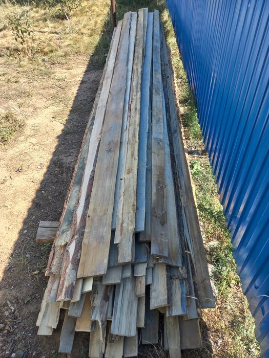 Продам доски долина 4-4.5 метров