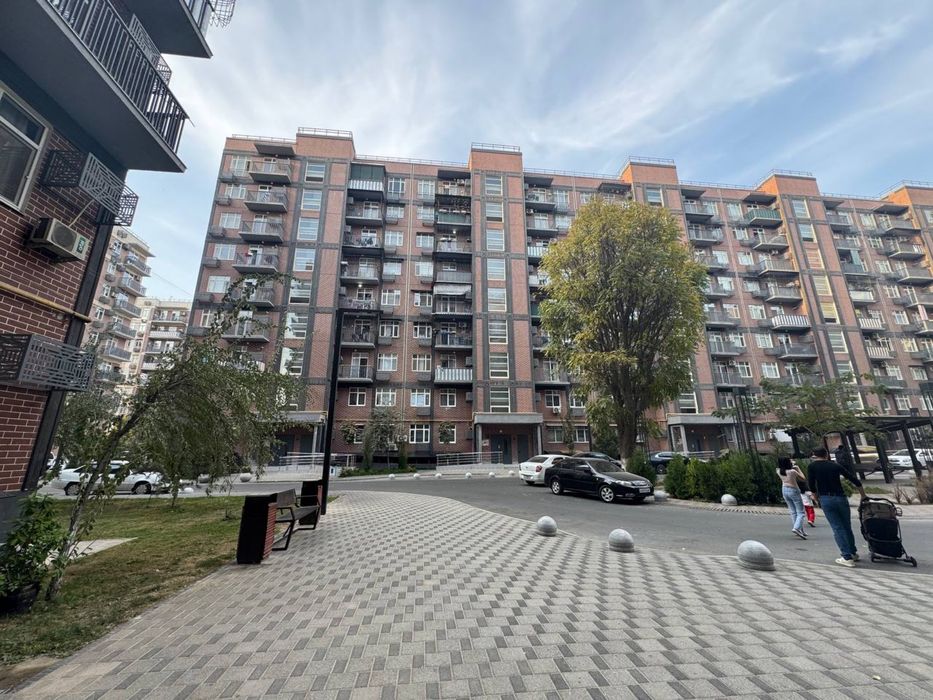 3-х комнатная квартира в ЖК Assalom Sohil: .Фергана Йули Узбум