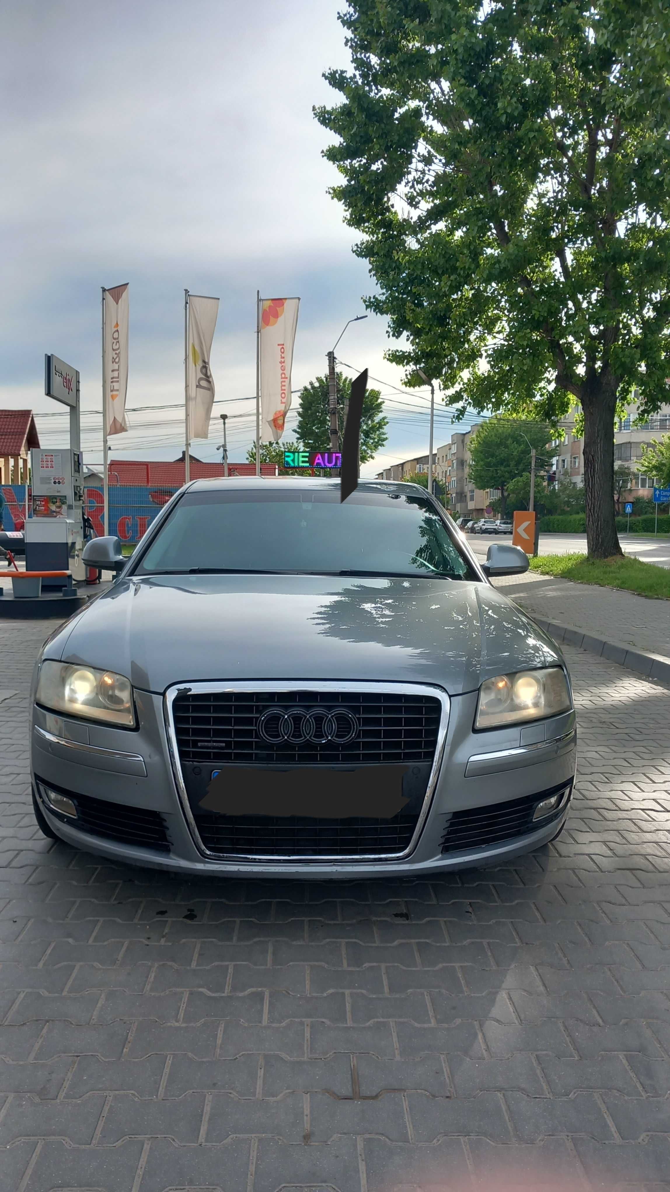 Audi A8 3.0 TDI Fabricatie 2009